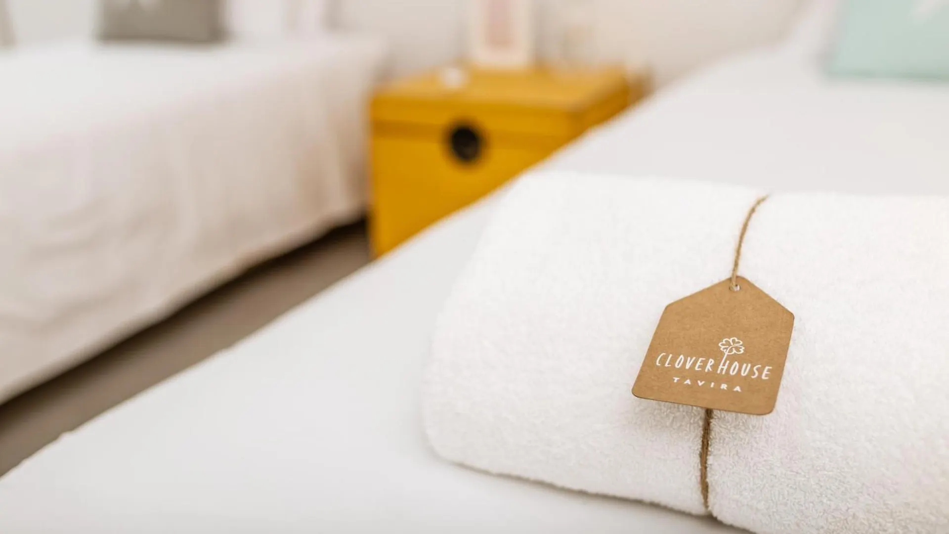 Apartment Clover House Tavira