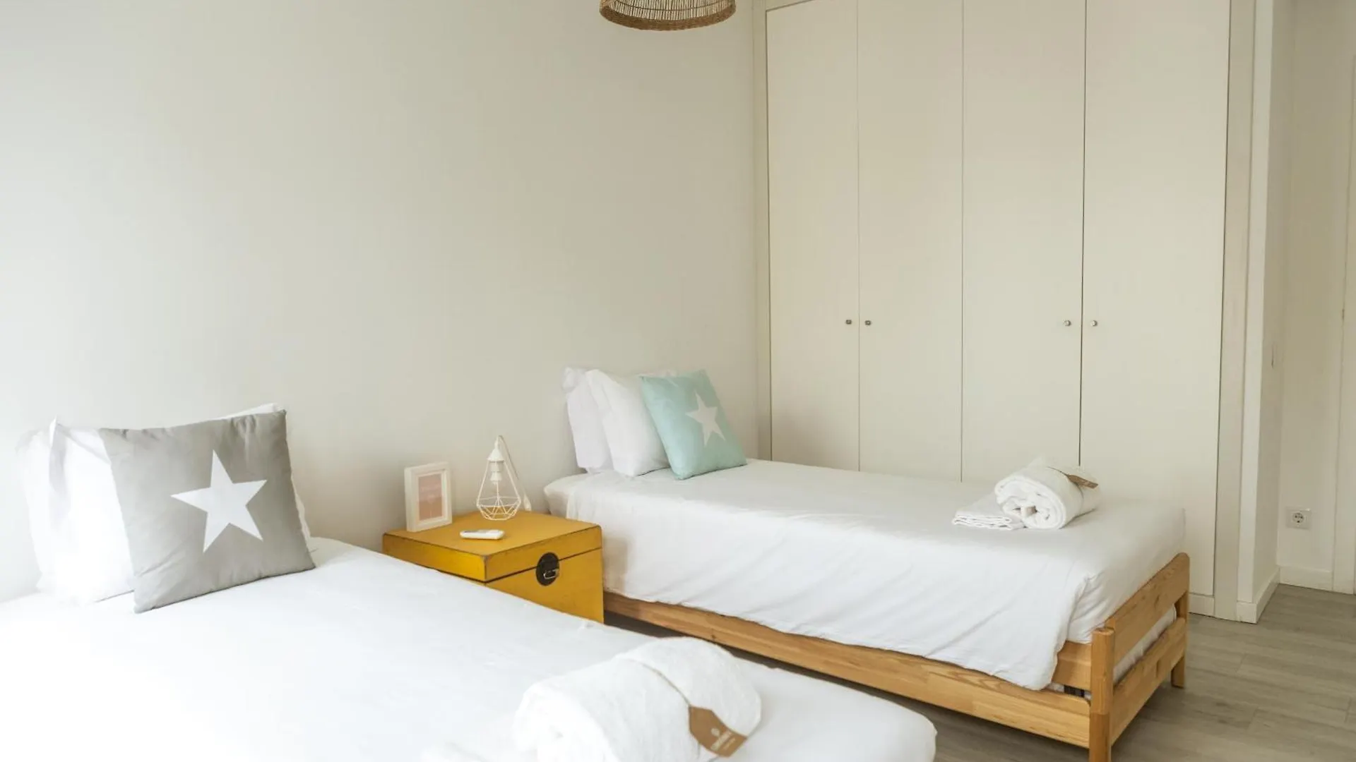 Apartmán Clover House Tavira Portugalsko