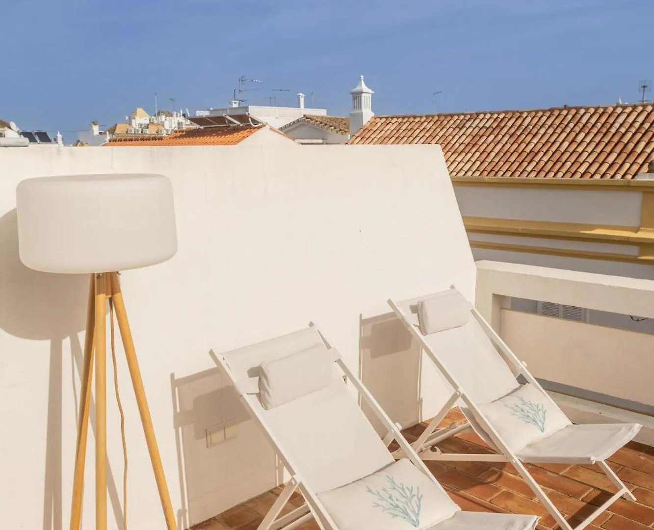 Clover House Tavira