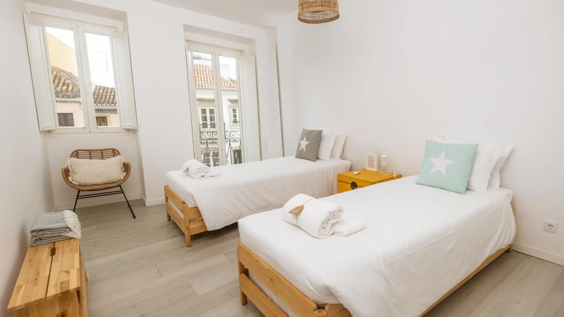 Clover House Tavira Apartmán