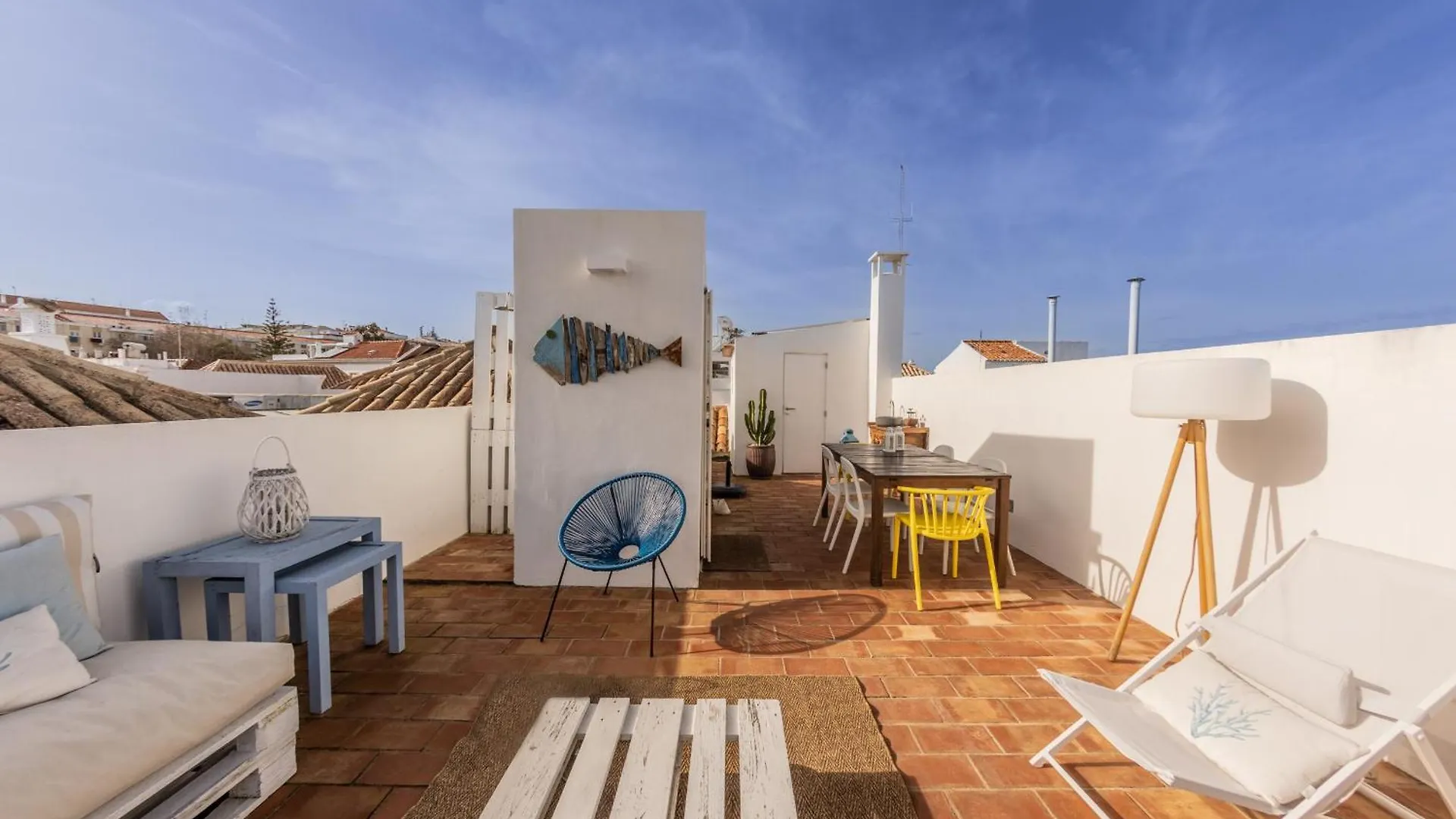Clover House Tavira Apartment
